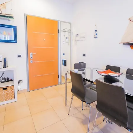 113 - Casa Le Terrazze In Centro 100 Metri Mare Spiaggia, Box Auto Gratis Sestri Levante