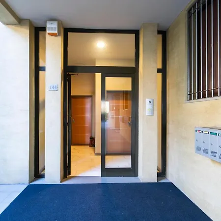 113 - Casa Le Terrazze In Centro 100 Metri Mare Spiaggia, Box Auto Gratis *