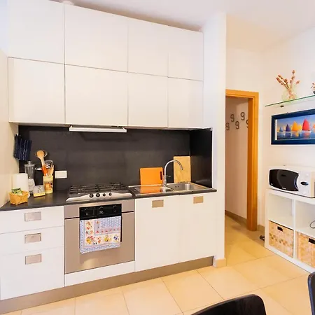 113 - Casa Le Terrazze In Centro 100 Metri Mare Spiaggia, Box Auto Gratis Apartamento Sestri Levante
