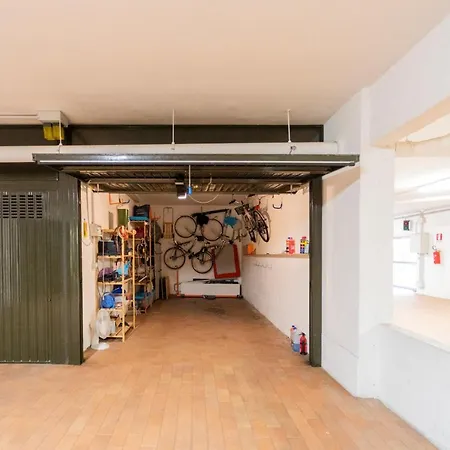 Appartement 113 - Casa Le Terrazze In Centro 100 Metri Mare Spiaggia, Box Auto Gratis