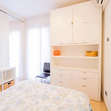 113 - Casa Le Terrazze In Centro 100 Metri Mare Spiaggia, Box Auto Gratis Apartamento *