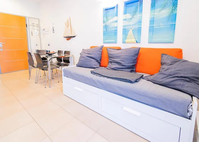 113 - Casa Le Terrazze In Centro 100 Metri Mare Spiaggia, Box Auto Gratis Sestri Levante