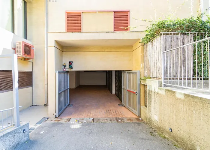 113 - Casa Le Terrazze In Centro 100 Metri Mare Spiaggia, Box Auto Gratis * 东塞斯特里