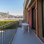 Daire 113 - Casa Le Terrazze In Centro 100 Metri Mare Spiaggia, Box Auto Gratis