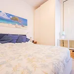 113 - Casa Le Terrazze In Centro 100 Metri Mare Spiaggia, Box Auto Gratis * Sestri Levante