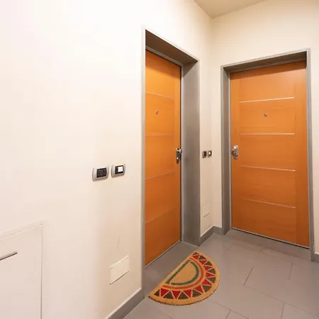 113 - Casa Le Terrazze In Centro 100 Metri Mare Spiaggia, Box Auto Gratis Lägenhet