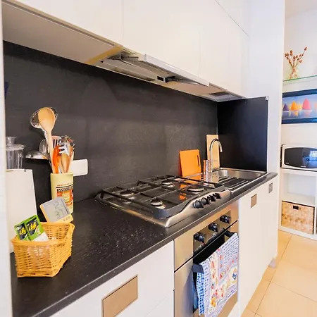 113 - Casa Le Terrazze In Centro 100 Metri Mare Spiaggia, Box Auto Gratis Sestri Levante