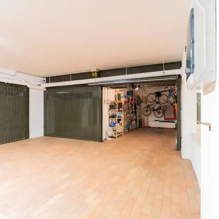 113 - Casa Le Terrazze In Centro 100 Metri Mare Spiaggia, Box Auto Gratis * 세스트리레반떼