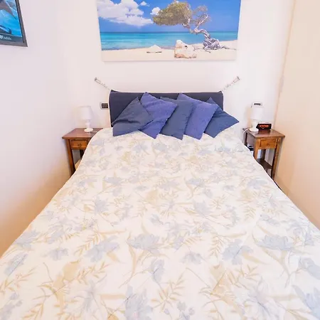 Apartment 113 - Casa Le Terrazze In Centro 100 Metri Mare Spiaggia, Box Auto Gratis Sestri Levante