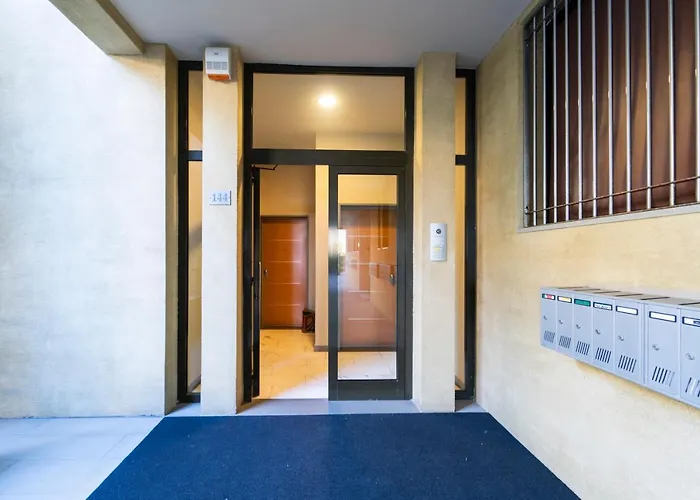 113 - Casa Le Terrazze In Centro 100 Metri Mare Spiaggia, Box Auto Gratis *