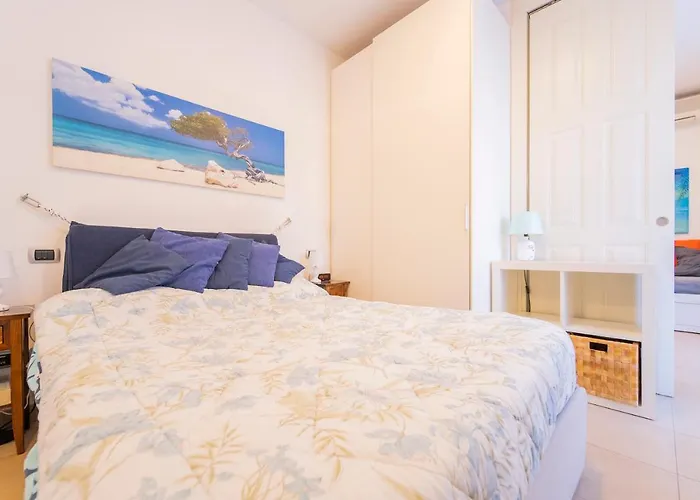 113 - Casa Le Terrazze In Centro 100 Metri Mare Spiaggia, Box Auto Gratis * Sestri Levante